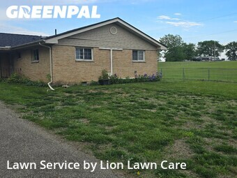 Lawn Service nearby London, OH, 