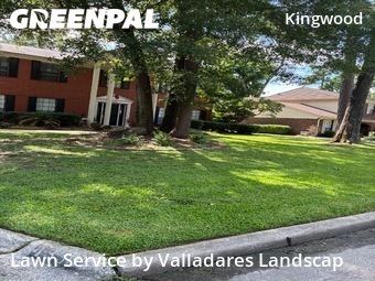 Lawn Maintenancein Humble,77339,Lawn Care Service by Valladares Landscap, work completed in Jun , 2026