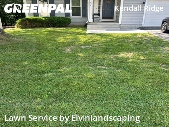 Lawn mowed in Columbia, 21045