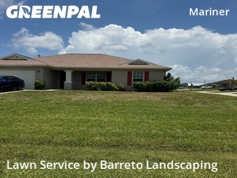 Grass Cut nearby Cape Coral, FL, 