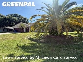 Lawn Care nearby Palm Bay, FL, 