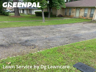 Lawn Mow nearby Longview, TX, 