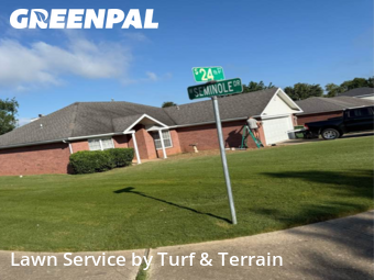 Lawn Mowing Service nearby Rogers, AR, 