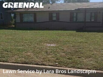 Grass Cut nearby Midwest City, OK, 