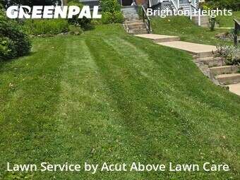 Lawn Care Service nearby Pittsburgh, PA, 