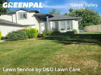 Lawn Mowing Service nearby Spokane, WA, 