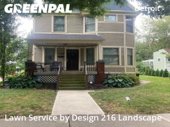 Grass Cut nearby Cleveland, OH, 