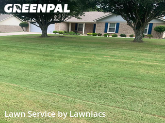 Yard Cutting nearby Harvest, AL, 