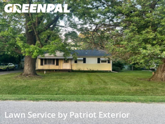 Weed Trimming in Burton, 48519, Yard Upkeep by Patriot Exterior, work completed in Nov , 2025