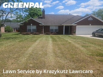 Lawn Mowin Concord,28027,Lawn Service by Krazykutz Lawncare , work completed in Jun , 2026