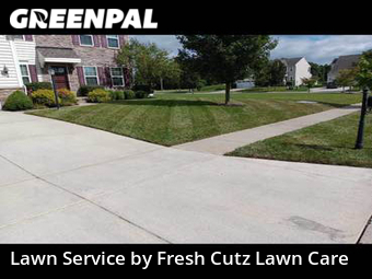 Lawn Mowing Service nearby Xenia, OH, 