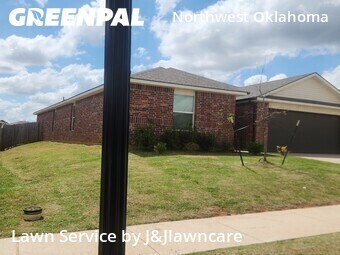 Lawn Maintenance nearby Yukon, OK, 