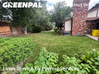 Lawn Maintenancein Westminster,80021,Lawn Mow by Powers Services, work completed in Jan , 2026