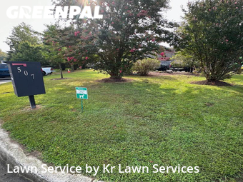 Lawn Mowing nearby Severn, MD, 