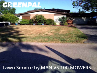 Lawn Cutting nearby Overland, MO, 