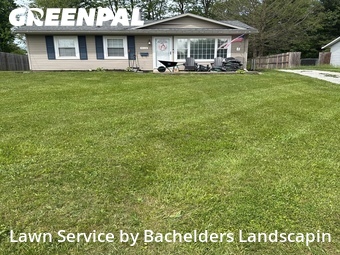 Yard Mowing nearby Mansfield, OH, 