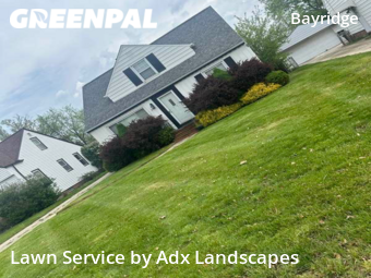 Yard Cutting nearby Willowick, OH, 