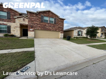 Yard Mowing nearby Killeen, TX, 