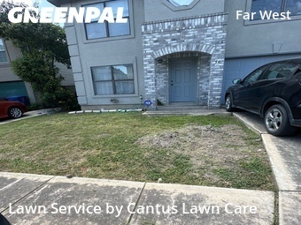 Lawn Mowing nearby San Antonio, TX, 