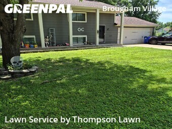 Lawn Mowing Service nearby Olathe, KS, 