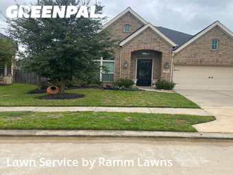 Yard Mowing nearby Cypress, TX, 