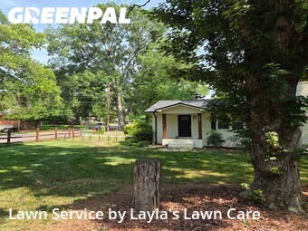 Lawn Mowing Service nearby Mooresville, NC, 