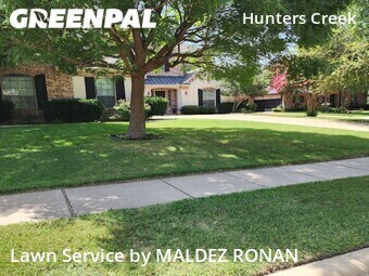 Lawn Maintenance nearby Frisco, TX, 