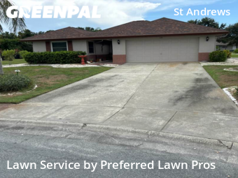 Lawn Cut nearby Sun City Center, FL, 