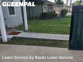 Lawn Mowing Service nearby Houston, TX, 