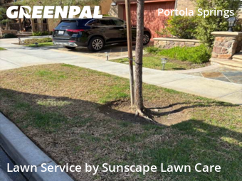 Affordable Landscaping In Irvine,92618,Landscaping Services by Sunscape Lawn Care, work completed in Dec , 2025
