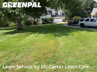 Lawn Mowing Service nearby Taylors, SC, 