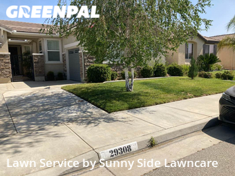 Lawn Mowing Service nearby Menifee, CA, 
