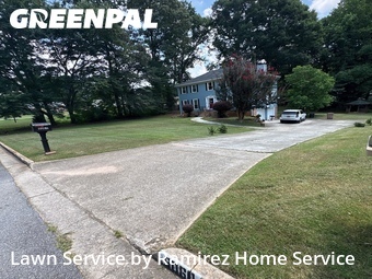 Lawn Mowing Service nearby Jonesboro, GA, 