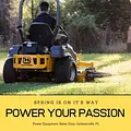 Power Equipment Sales 2