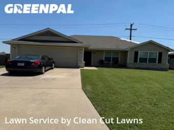 Lawn Mow nearby Temple, TX, 
