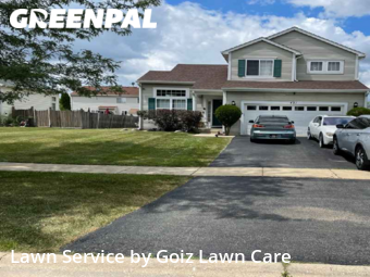 Lawn Mowing Service nearby Bolingbrook, IL, 