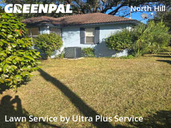 Grass Cut nearby Pensacola, FL, 