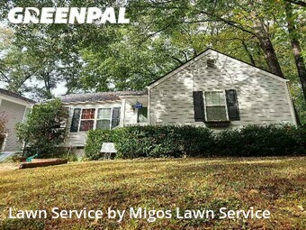 Grass Cut nearby Atlanta, GA, 