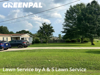 Lawn Cutting nearby Athens, AL, 