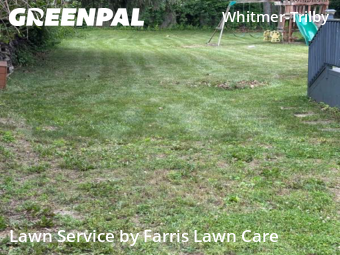 Yard Mowing nearby Toledo, OH, 