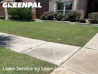 Yard Mowing nearby Denton, TX, 