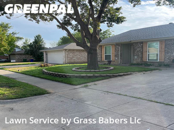 Grass Cut nearby Watauga, TX, 