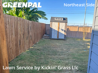 Grass Cut nearby San Antonio, TX, 