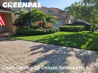 Lawn mowed in Coral Springs, 33067