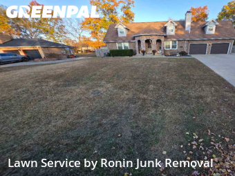 Lawn Mowing Service nearby Clarksville, TN, 