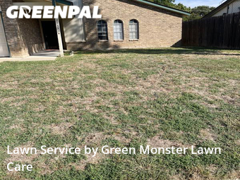 Lawn Mowing nearby North Richland Hills, TX, 
