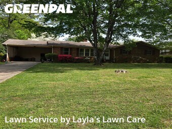 Lawn Mowing Service nearby Kannapolis, NC, 