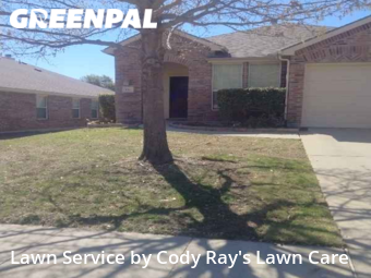Lawn Cutting nearby Fort Worth, TX, 