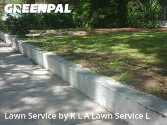 Lawn Cut nearby St. Petersburg, FL, 