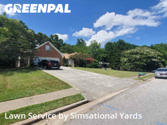 Yard Cutting nearby Snellville, GA, 
